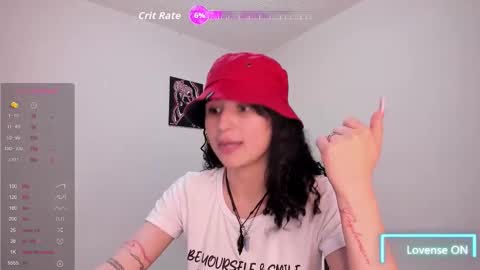 Valentina online show from February 10, 3:09 am