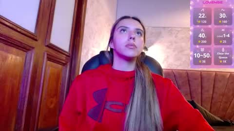 Valentina online show from October 24, 9:55 pm