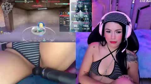 Valentina online show from October 16, 5:32 am