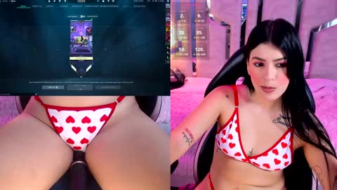 Valentina online show from January 24, 4:27 am