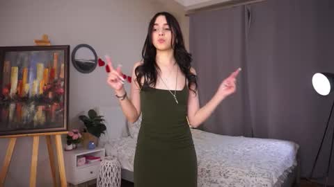 Valeri online show from March 1, 5:01 pm