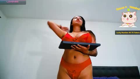 valeria 24 online show from December 18, 8:02 pm