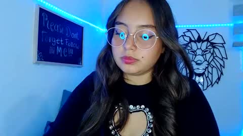 valeria online show from November 8, 1:54 am