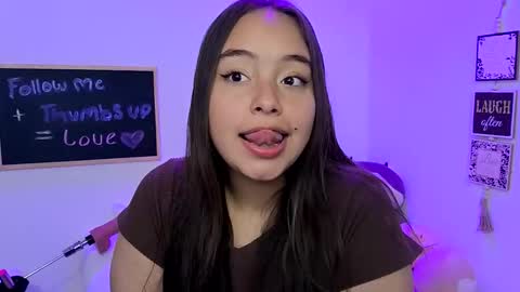 valeria online show from March 10, 3:21 am