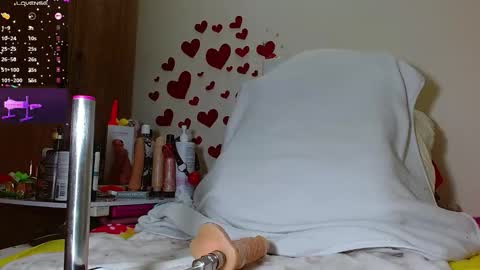 Valeria online show from March 18, 6:02 pm