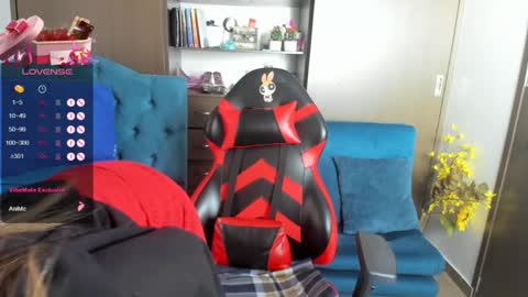 Valeria online show from March 12, 9:24 pm