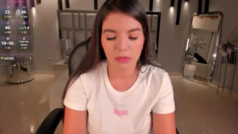 Valeria online show from November 21, 3:30 am