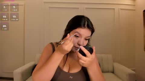 Valeria online show from July 22, 11:33 am