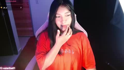 Valeri online show from December 29, 3:33 am