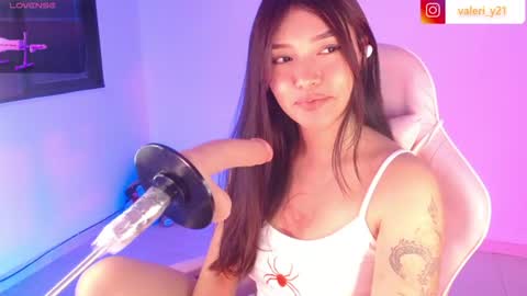 Valeri online show from July 22, 4:24 am