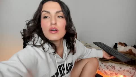 Agape online show from January 24, 1:13 am