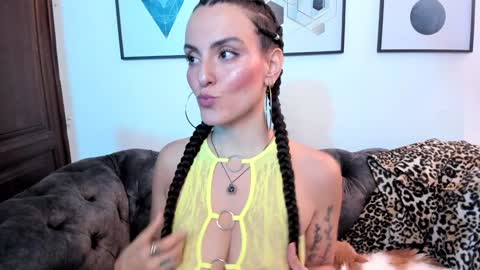 Agape online show from December 7, 5:26 am