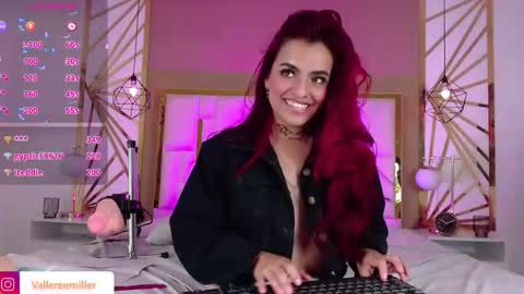 Valerie  online show from November 18, 3:35 pm