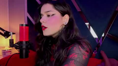 Valeria online show from June 19, 1:36 pm