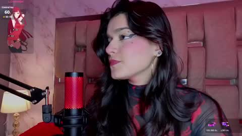Valeria online show from April 29, 4:20 pm