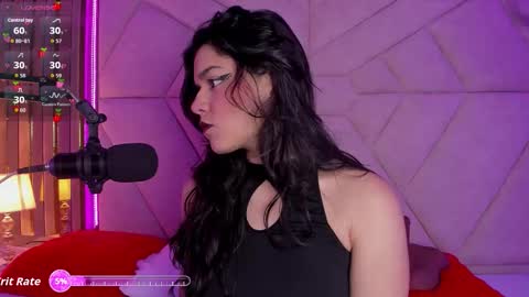 Snapshot of valeriekay_ chatting on October 12, 1:46 pm Valeria online show from October 12, 1:46 pm