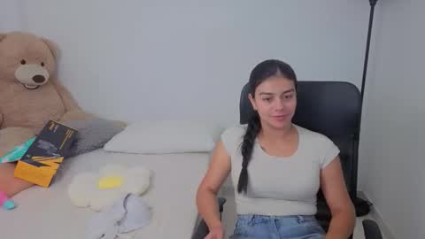 Juli C online show from October 30, 1:19 am