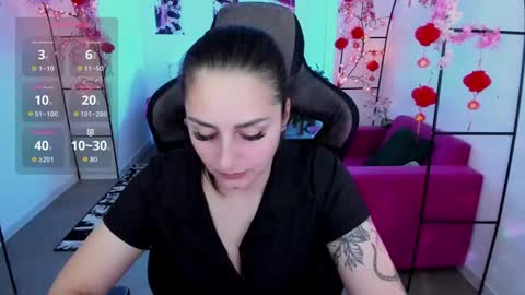 Valerie online show from May 12, 8:04 pm