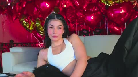 Valeria online show from February 20, 4:07 am