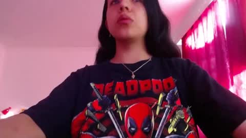 Valeria online show from July 7, 12:08 pm