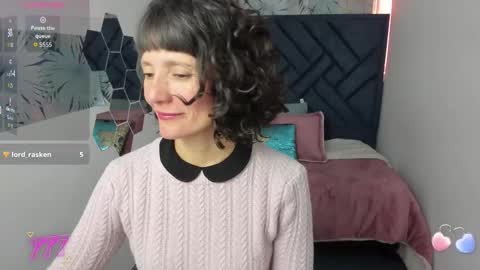 VALERY MORE online show from March 7, 2:46 pm