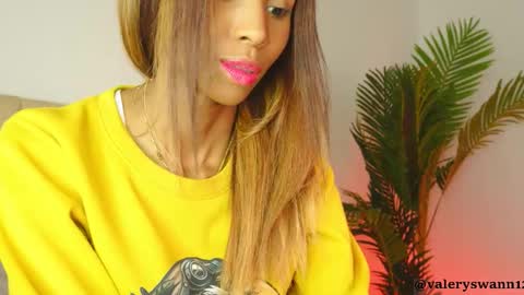 Valery swan1 online show from February 19, 4:45 am