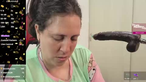valery adams online show from July 22, 2:34 am