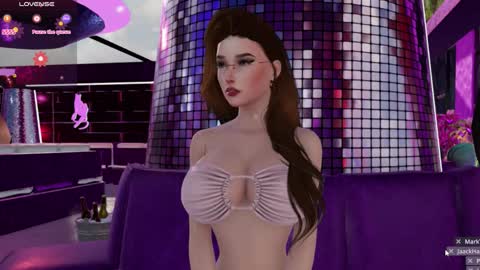 Valery  Val online show from February 18, 1:27 am