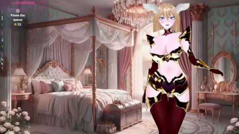 Valkie-Chan online show from November 26, 12:33 am