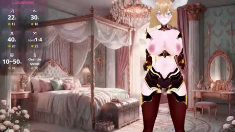 Valkie-Chan online show from November 11, 12:17 am