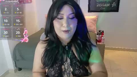 Valkiria moore  online show from June 24, 1:04 am