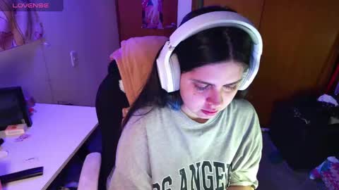 Im Violet online show from January 12, 5:34 am