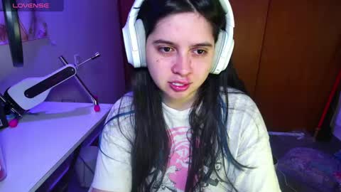 Im Violet online show from January 28, 11:17 pm