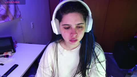 Im Violet online show from January 14, 11:16 pm