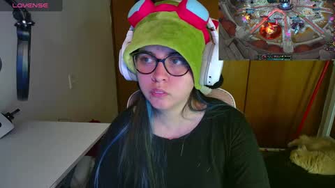 Im Violet online show from March 11, 6:19 am