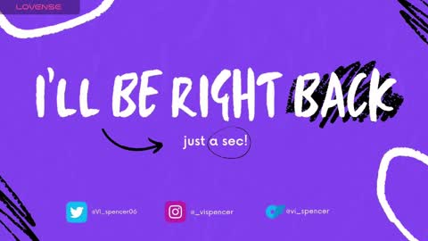 Im Violet online show from January 15, 9:24 am