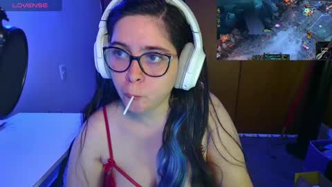 Im Violet online show from March 6, 12:21 am