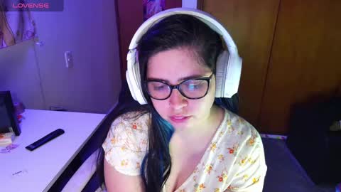 Im Violet online show from January 11, 1:27 am