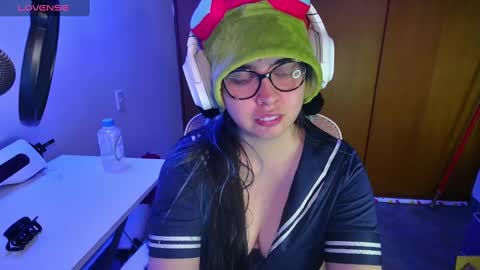 Im Violet online show from March 9, 1:14 am