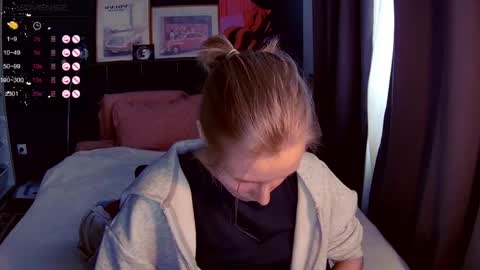 Little Devil online show from May 27, 1:41 pm