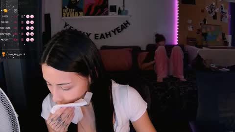 Little Devil online show from March 30, 5:12 pm