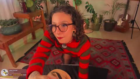      online show from October 30, 10:00 pm