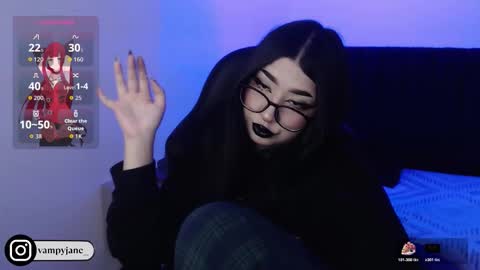 vammpyjane online show from November 11, 1:56 am