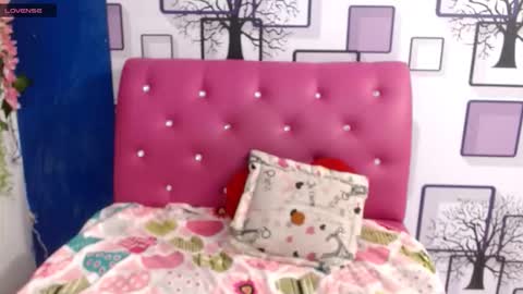 VANESA online show from October 27, 5:08 pm