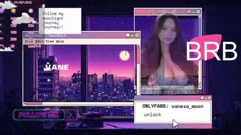 vanesa_moon_ online show from May 2, 12:58 am