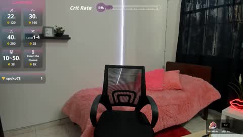 Vanesa online show from December 18, 12:43 pm