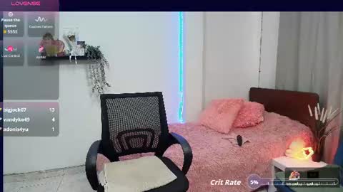 Vanesa online show from July 28, 6:20 pm