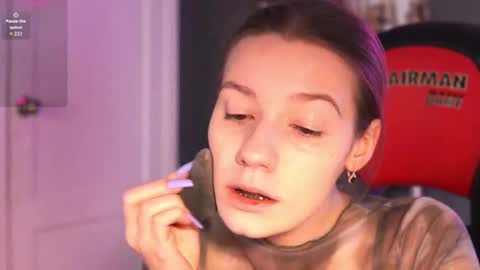 Vanessa online show from March 3, 10:54 am