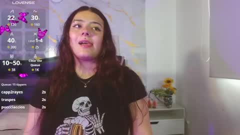 Vanesa online show from May 21, 11:52 am