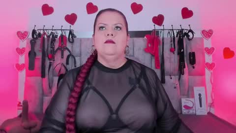 Vanessa online show from February 12, 12:01 pm